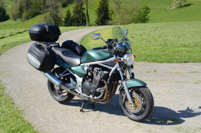SUZUKI GSF 1200 Bandit Touring Usato