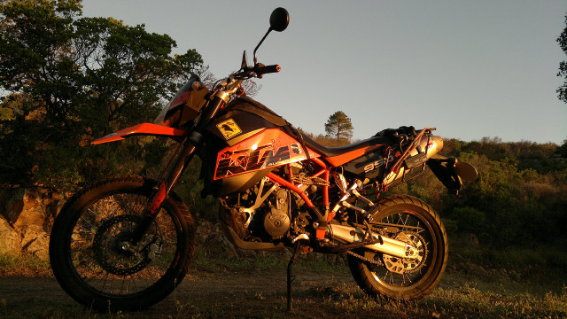 KTM 950 Superenduro Enduro Occasion