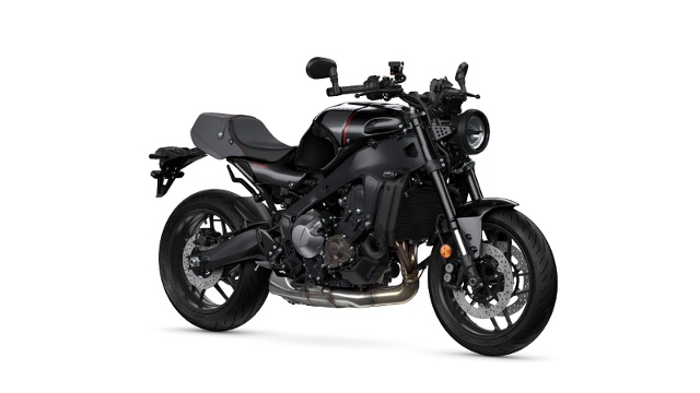 YAMAHA XSR 900 Retro New vehicle