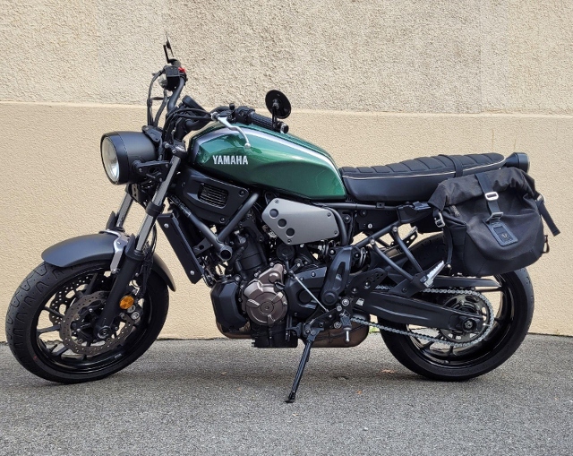 YAMAHA XSR 700 Retro Occasion