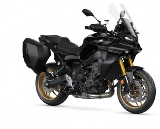 YAMAHA Tracer 9 GT Touring Moto nuova