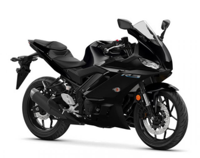 YAMAHA R3 Sport New vehicle