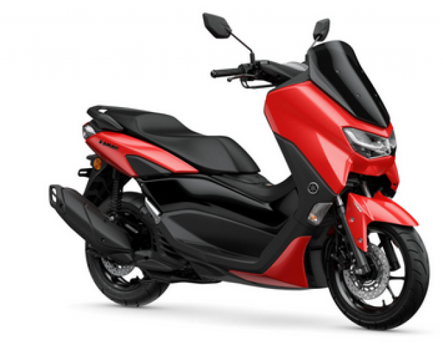 YAMAHA NMax 125 Roller Neufahrzeug