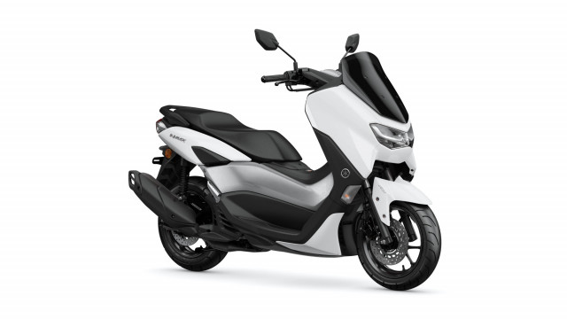 YAMAHA NMax 125 Scooter Moto nuova