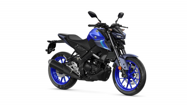 YAMAHA MT-125 Naked Moto neuve