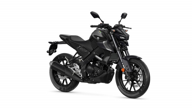 YAMAHA MT-125 Naked Moto neuve