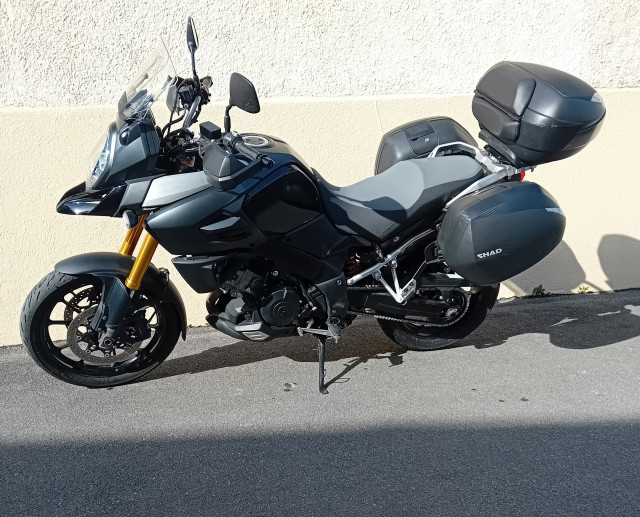 SUZUKI DL 1000 A V-Strom Enduro Occasion