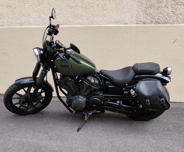 YAMAHA XV 950 R Custom Occasion
