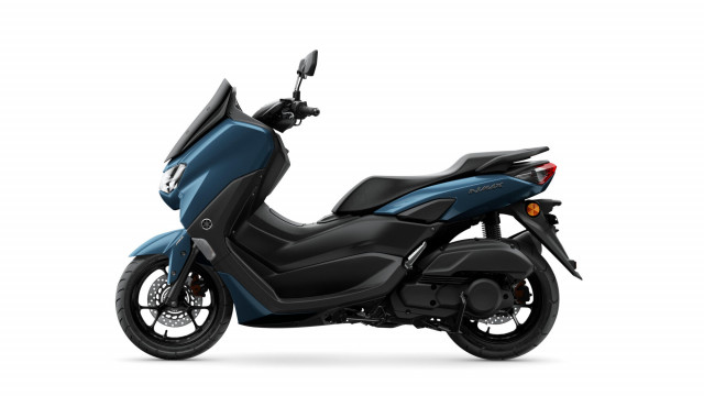 YAMAHA NMax 125 Roller Neufahrzeug