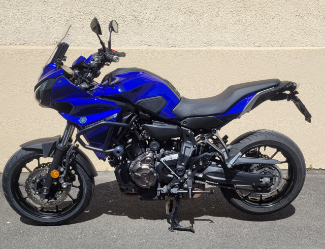 YAMAHA Tracer 700 Touring Usato