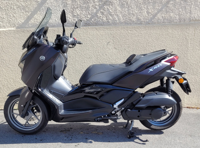 YAMAHA X-Max 125 Tech Max Scooter Occasion