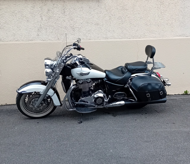 TRIUMPH Thunderbird 1700 LT Custom Occasion