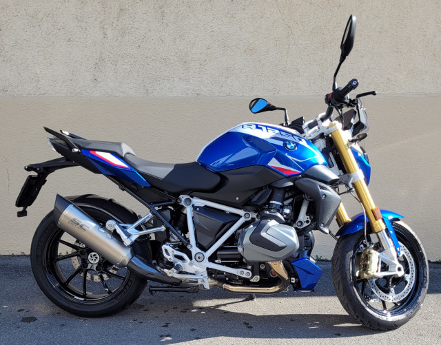 BMW R 1250 R Sport Naked Occasion