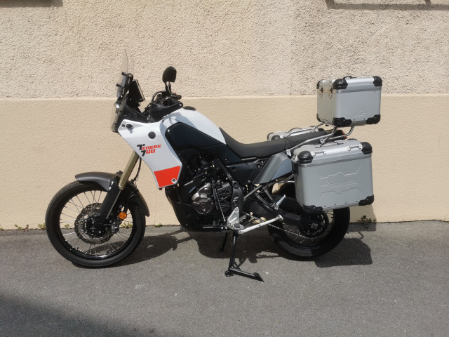 YAMAHA Tenere 700 Enduro Occasion