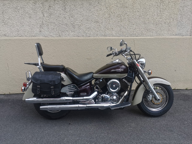 YAMAHA XVS 1100 A Custom Usato