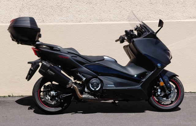 YAMAHA TMax 560 Tech Max Roller Occasion