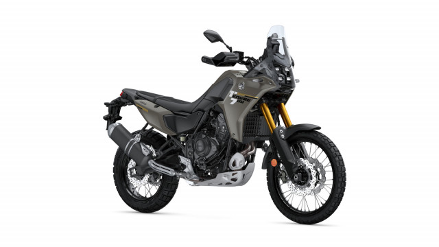 YAMAHA Tenere 700 Low Enduro Neufahrzeug