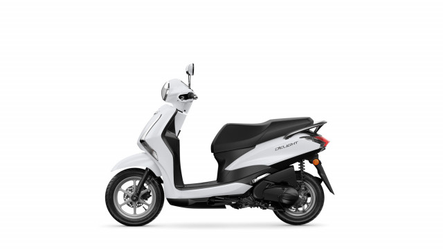 YAMAHA LTS 125 Delight Roller Neufahrzeug