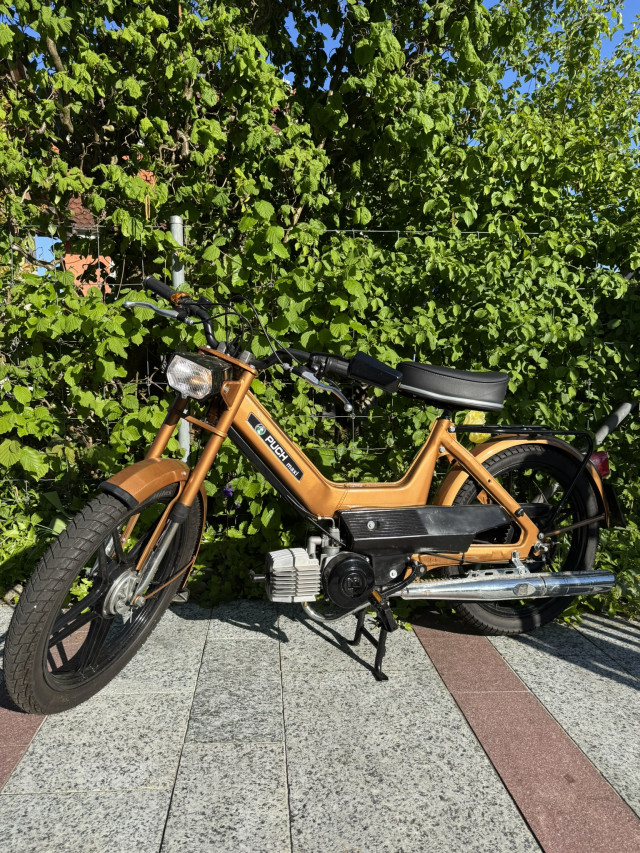CONDOR-PUCH Maxi (ab Rahmennummer: 5650618) Mofa Occasion