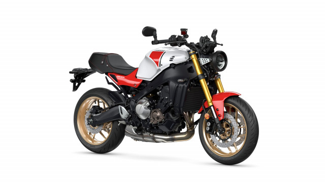 YAMAHA XSR 900 Retro Moto neuve