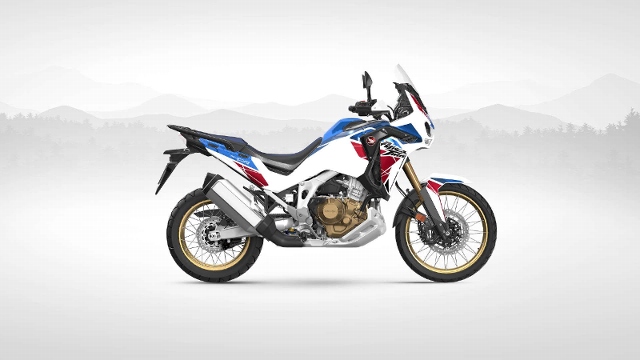 Suzuki store africa twin