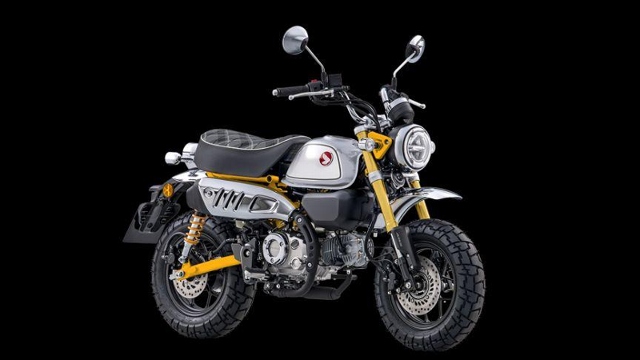 HONDA Z 125 MA Monkey Naked Moto nuova