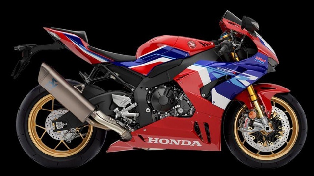 HONDA CBR 1000 RR-R Fireblade SP Sport Moto nuova