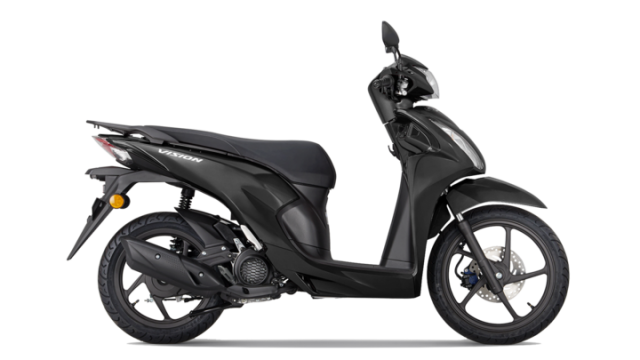 HONDA NSC 110 Vision Roller Neufahrzeug HONDA NSC 110 Vision Roller Neufahrzeug