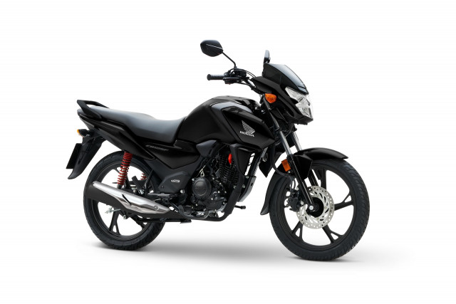 HONDA CBF 125 Touring Moto nuova