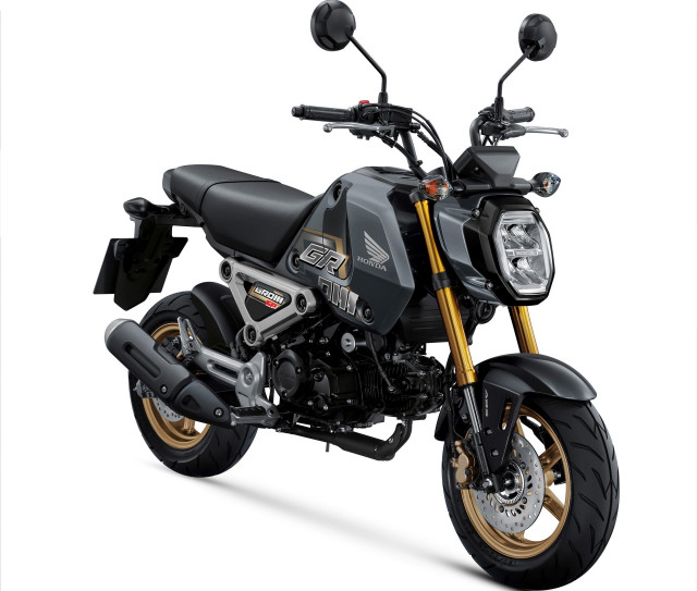 HONDA MSX 125 Naked Moto neuve