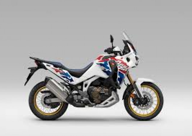 HONDA CRF 1100 L Africa Twin Adventure Sports ES Tricolo Enduro Neufahrzeug