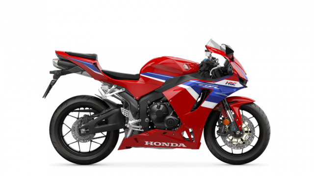 HONDA CBR 600 RR Sport Neufahrzeug HONDA CBR 600 RR Sport Neufahrzeug