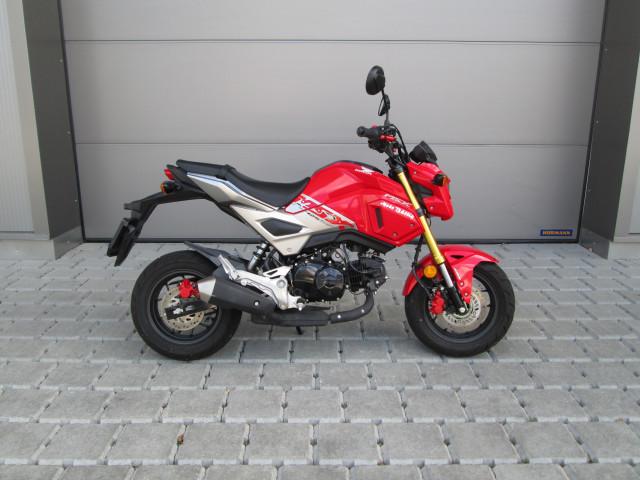 HONDA MSX 125 Naked Occasion