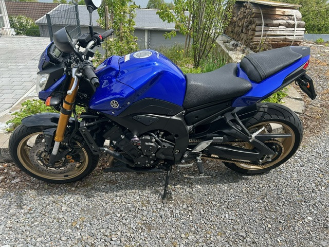 YAMAHA FZ 8 N Naked Used