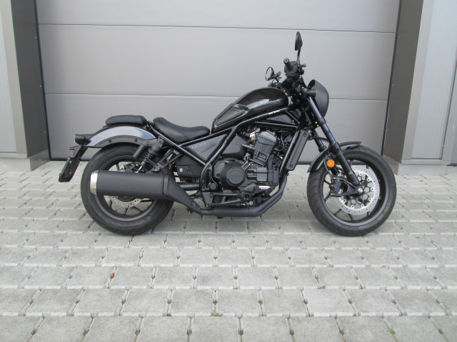 HONDA CMX 1100 Rebel DCT Custom Occasion