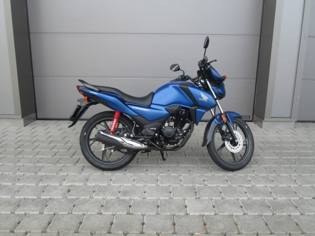 HONDA CB 125 F Touring Usato