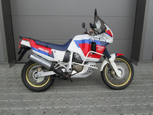 HONDA XRV 750 Africa Twin Enduro Usato