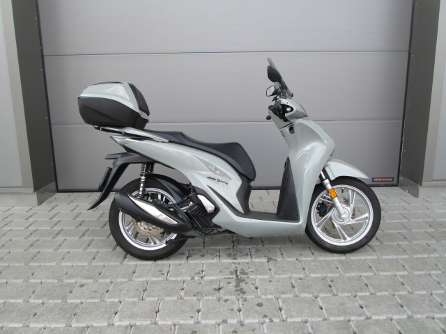 HONDA SH 125 Scooter Used