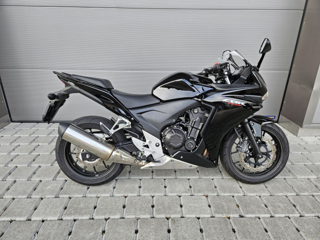 HONDA CBR 500 RA Sport Occasion