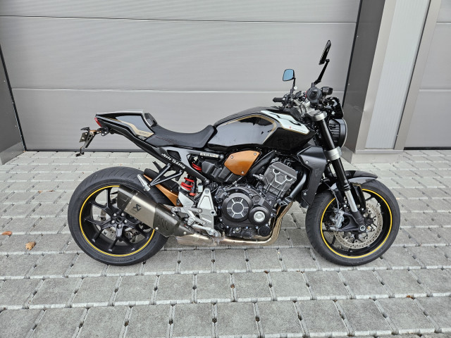 HONDA CB 1000 R 70th Swiss Limited Edition Naked Usato