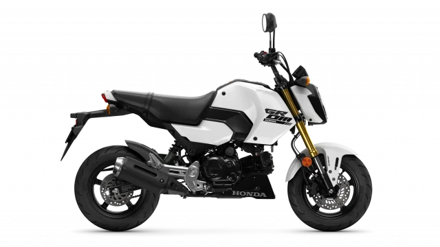 HONDA MSX 125 Grom Naked Neufahrzeug