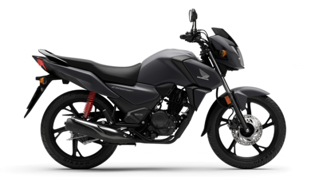 HONDA CB 125 F Touring Neufahrzeug
