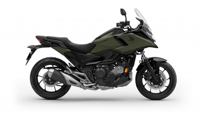 HONDA NC 750 XD Dual Clutch Enduro Neufahrzeug