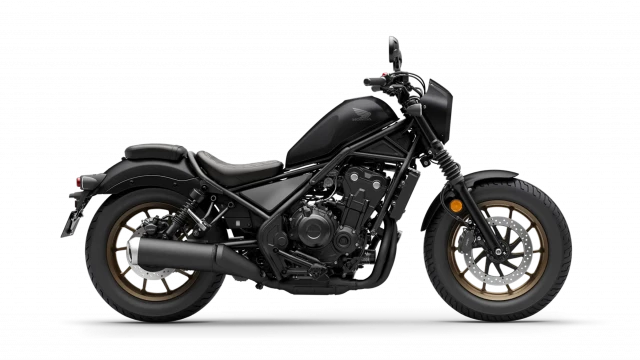 HONDA CMX 500 Rebel Special Edition Custom New vehicle