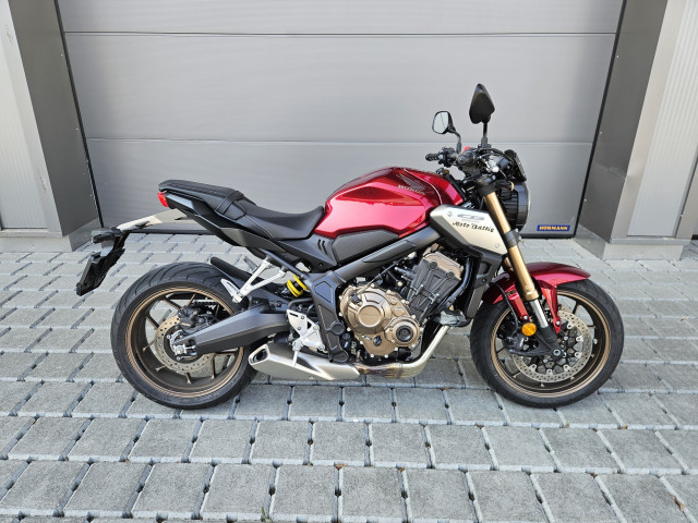 HONDA CB 650 R Naked Occasion