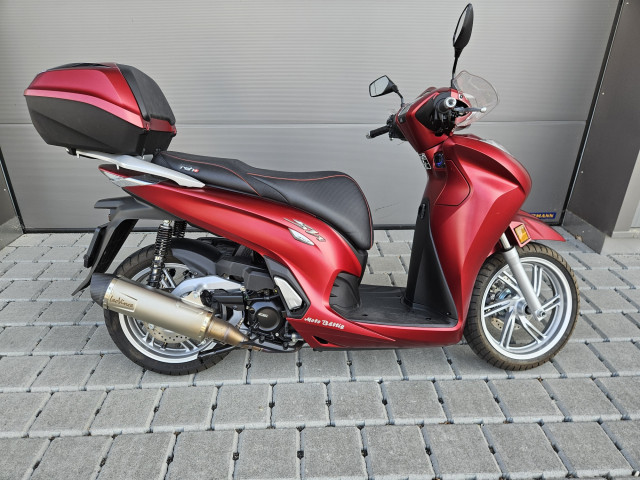 HONDA SH 350 Roller Occasion