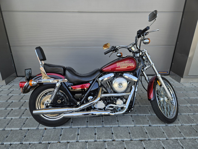 HARLEY-DAVIDSON FXLR 1340 Low Rider Custom Custom Occasion