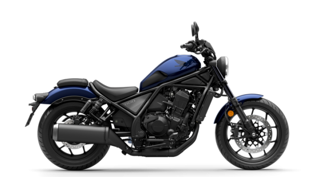 HONDA CMX 1100 Rebel DCT Custom Neufahrzeug
