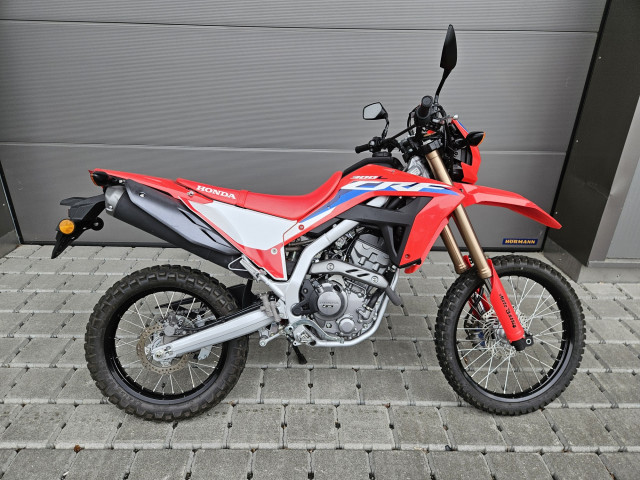 HONDA CRF 300 L Enduro Occasion