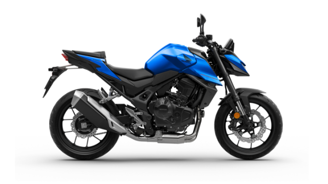 HONDA CB 750 Hornet Naked Moto neuve